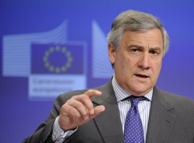 Antonio Tajani: Europa tiene que luchar contra la dictadura venezolana
