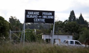 Zimbabue libera a 2.000 presos por falta de comida en las cárceles