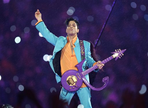 Pruebas indican que Prince murió por una sobredosis