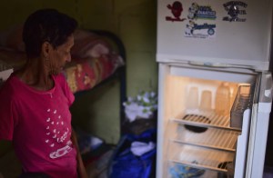Crisis alimentaria empeora la doble carga de la malnutrición en los venezolanos