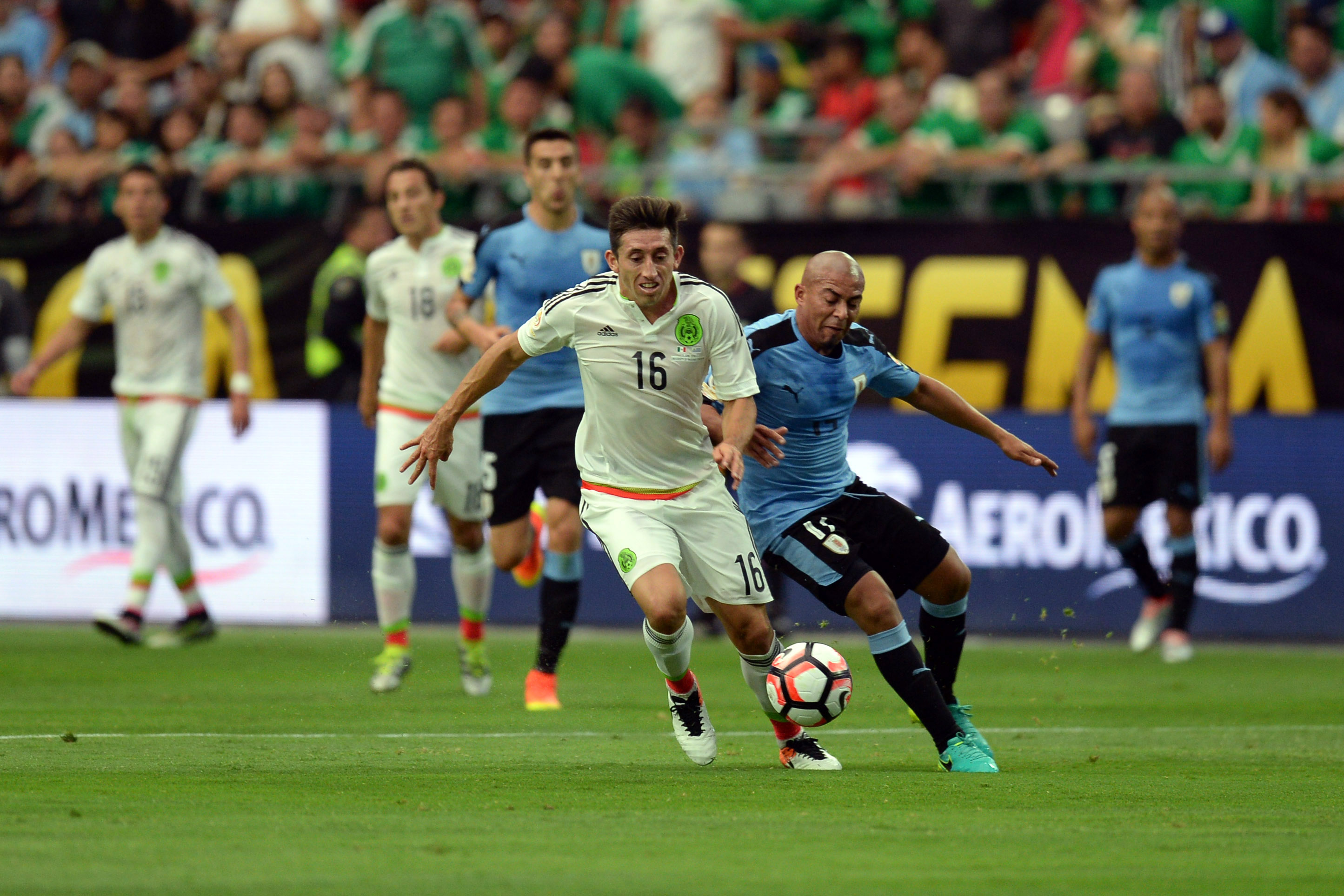 Errores en la Copa América dejan en evidencia a EEUU