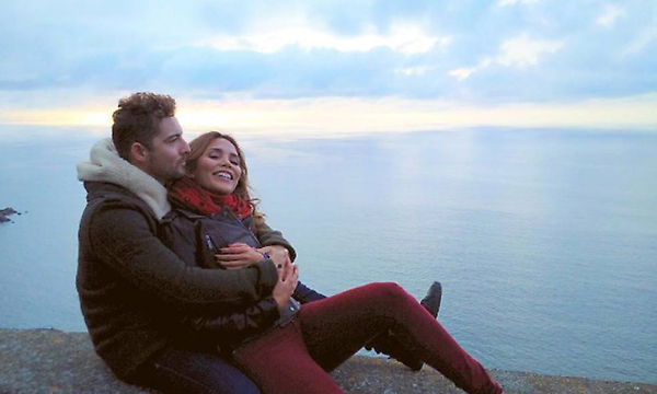 Así felicitó Rosanna Zanetti a David Bisbal por su cumpleaños (foto)