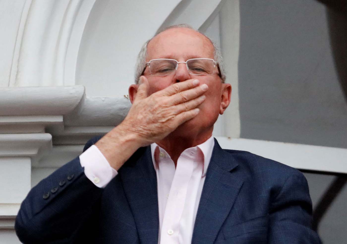 Kuczynski tiene ventaja de 39.201 votos en Perú