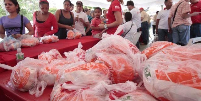 Reinaldo Díaz: La Unidad debe llamar a la población a desconocer los Clap