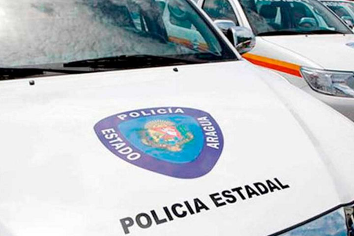 Policía de Aragua es asesinado por su cuñado