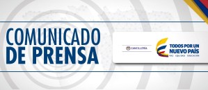 Comunicado de la Cancillería de Colombia sobre reunión de Cancilleres convocada por la OEA