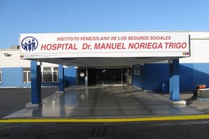 Niños con neumonía y desnutridos llegan desde Machiques a hospital de Maracaibo