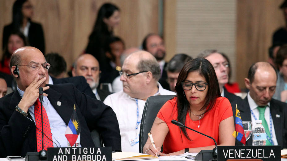 OEA aprueba evaluar a Almagro en el Consejo Permanente