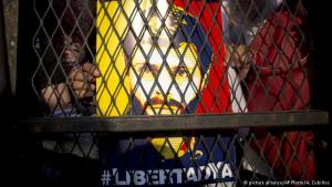Madre de Leopoldo López convoca a los venezolanos al Palacio de Justicia