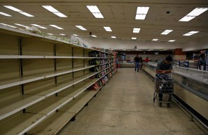 CIDH urge a Venezuela adoptar medidas integrales frente al desabastecimiento