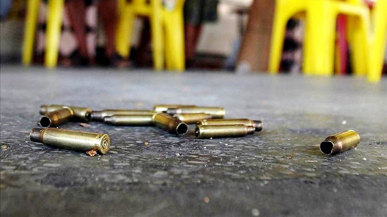 Muere acribillado de 16 disparos durante una discusión