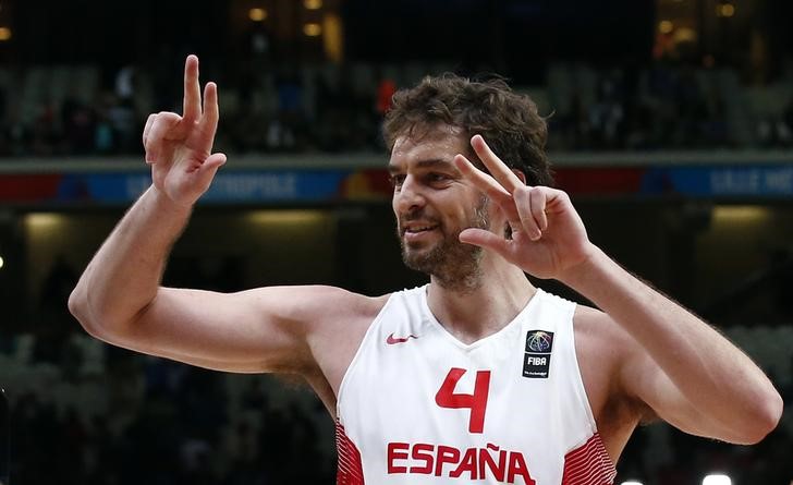 Pau Gasol a punto de fichar con los San Antonio Spurs