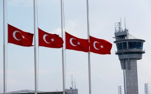 Turquía confirmó que el buque con cereales zarpó de Odesa rumbo a Estambul