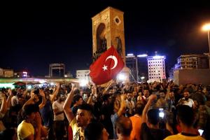 El intento de golpe de estado en Turquía (actualizado)