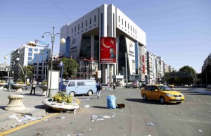 Así amanecieron las calles de Turquía tras intentona de golpe de estado (FOTOS)