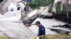 Encuentran avión desaparecido hace 5 días en Colombia con tripulantes muertos