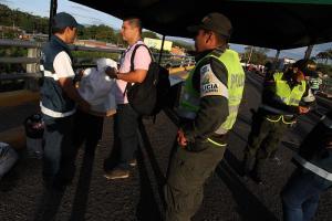 Colombia confirma que se anticipó ingreso de venezolanos por la frontera de Táchira