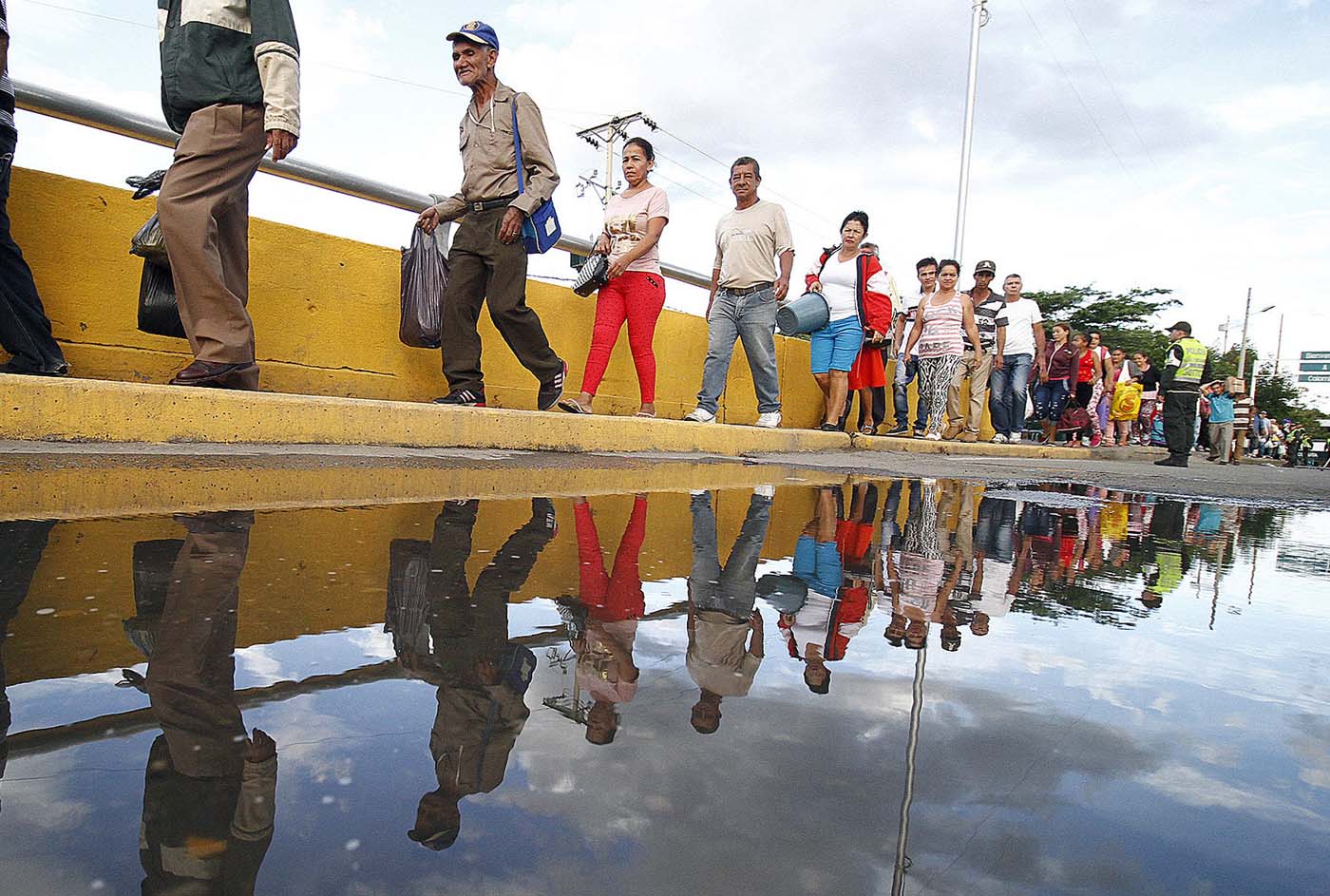 Ratifican que la frontera entre Colombia y Venezuela estará cerrada este fin de semana
