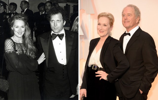 Meryl Streep y Don Gummer, 37 años juntos