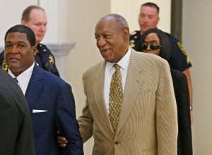 Juez de EEUU acepta parte de demanda de Bill Cosby por caso de abuso sexual