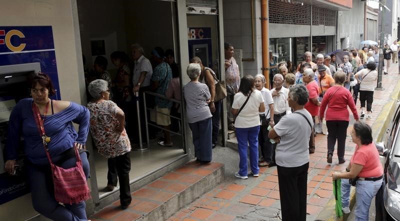 Pensionados cobrarán Bs. 84.527 a partir del #1May (Video)