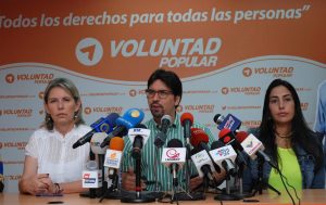 Voluntad Popular ante diferimiento de juicio político a Nicolás Maduro y la marcha a Miraflores (Comunicado)