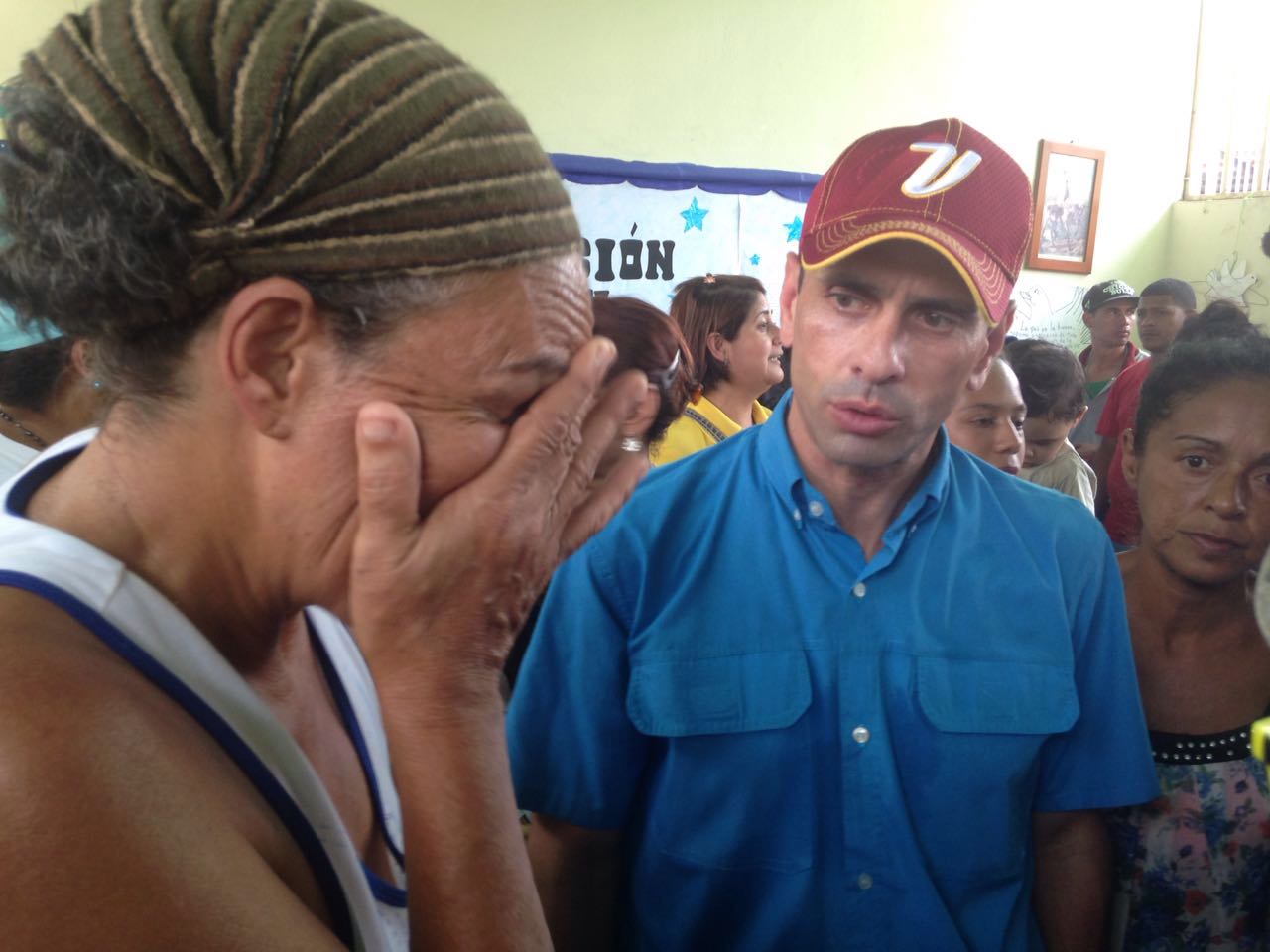 Capriles al Gobierno: ¿Por qué no dialogaron después de las elecciones parlamentarias?