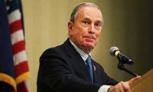Exalcalde de Nueva York Michael Bloomberg, respaldará candidatura de Hillary Clinton