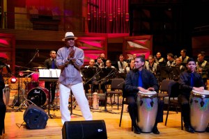 Orquesta Latinocaribeña Simón Bolívar lanza su primera producción discográfica