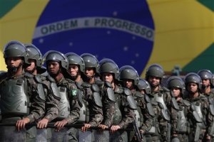 Brasil arresta a uno más por complot para atacar en Río de Janeiro