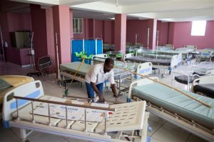 Larga huelga de médicos causa estragos en clínicas de Haití