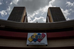 Movilización a sedes del CNE no incluirá Caracas