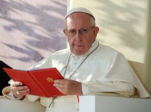 El Papa pide justicia y paz para las mujeres esclavas y maltratadas