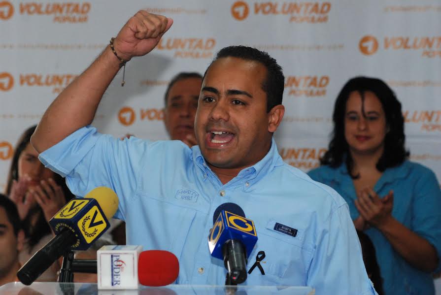 Tirso Flores: Si Maduro no puede cumplir con sus atribuciones entonces que renuncie