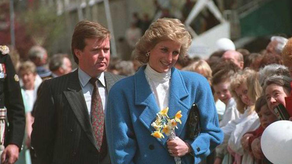 La inesperada declaración del exguardaespaldas de la princesa Diana sobre el accidente en París