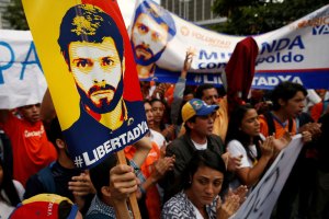 Leopoldo López: Hoy todos los venezolanos estamos presos por la dictadura