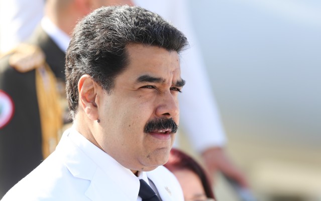 Maduro en República Dominicana 4