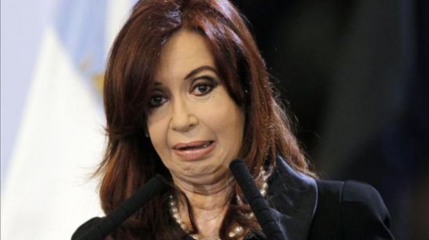 Cristina Kirchner