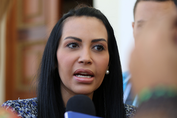 Por estas 30 razones, Delsa Solórzano exigió la renuncia del ministro Reverol