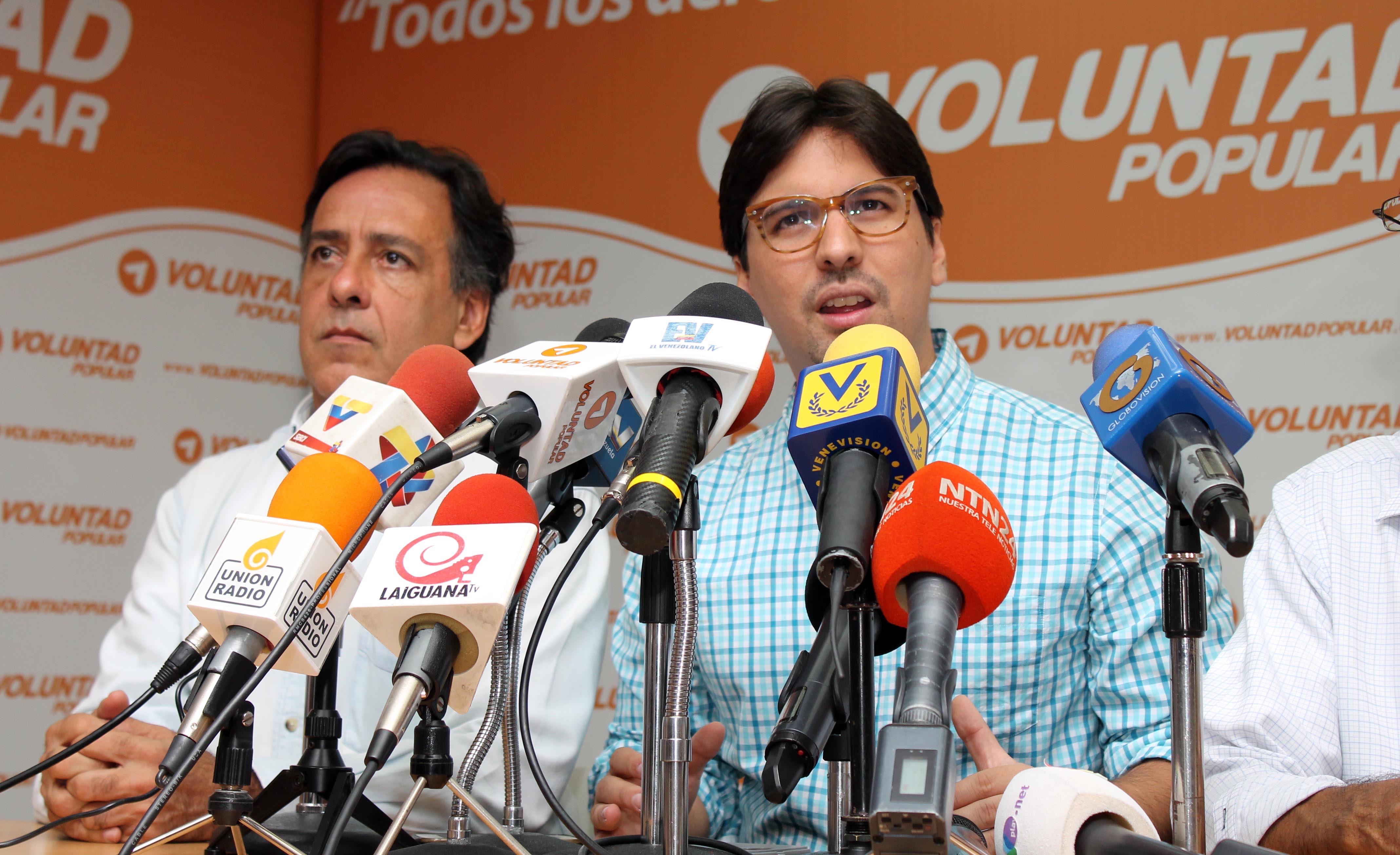 Freddy Guevara: el 1 de septiembre arranca la etapa final de este régimen