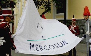 Coordinadores de Mercosur inician reunión para tratar la crisis generada por Venezuela