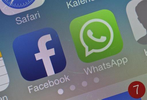 Una autoridad alemana prohíbe que Facebook recabe datos de WhatsApp