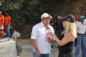 Luis Suinaga: Vargas se hará sentir en la Toma de Caracas