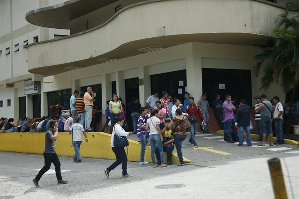 Han fallecido ocho neonatos en el Hospital Central de San Cristóbal este mes