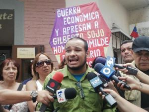 Frente en Defensa del Norte de Caracas responsabiliza a Jorge Rodríguez de agresiones
