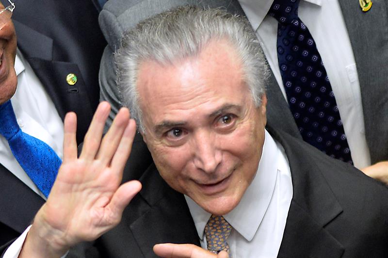 FMI pronostica que la recesión en Brasil “está llegando a su fin”
