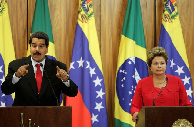 Diputados argentinos ven “situación de extrema dificultad” en Brasil y Venezuela