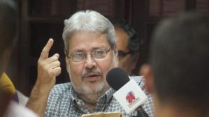 Carlos Santafé: Venezolanos demostraron de manera cívica que el revocatorio es la exigencia