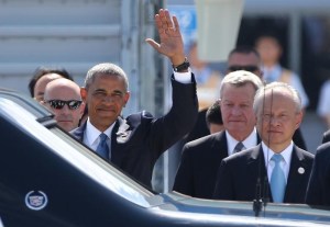 Obama: Conferencia de París fue “el momento en que decidimos salvar el planeta”