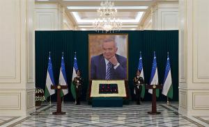 Uzbekistán despide a Karimov, su dirigente durante más de 25 años